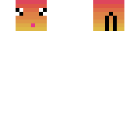 cute pikimipop sunset skin