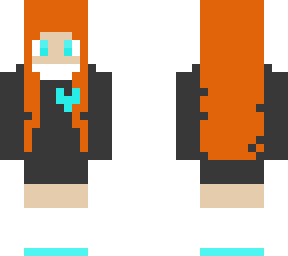cyan fallen human