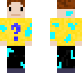 cyan splats