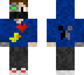 cyborg boy