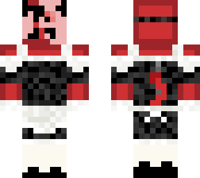 demon blazer maid