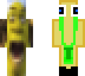 derpy sherk face