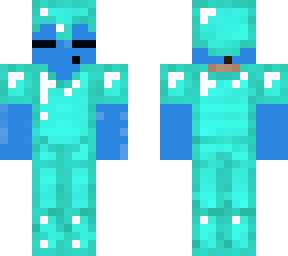 diamond armour troll