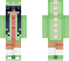 dino girl