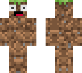 dirt man