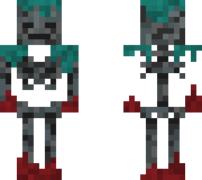 dirty wither golem