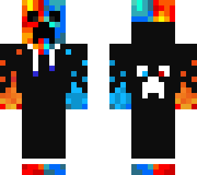 don't try to kill this creeper pls
