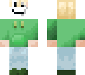 Dreamwastaken | Minecraft Skins