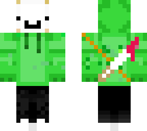 dream with sword