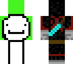 dream x badboyhalo hybrid skin