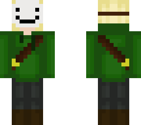 Dreamwastaken | Minecraft Skins