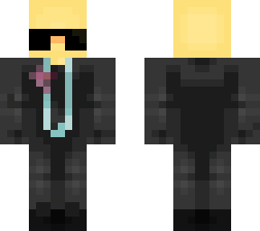 duck suit