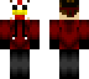 dude chicken