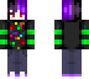 e-boy oc