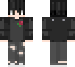 eboy wit rose