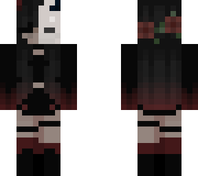 edited girl