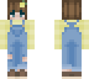 edited lemon girl original: lotakui