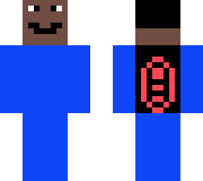 elytra blue suit guy