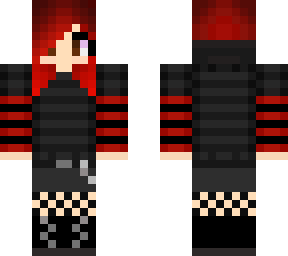 emo alt girl v3