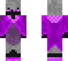 ender dragon inspired skin