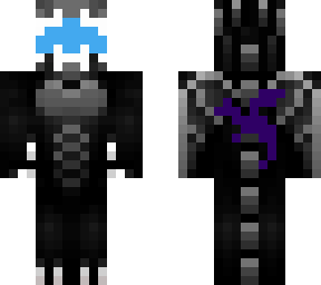 ender math man dragon