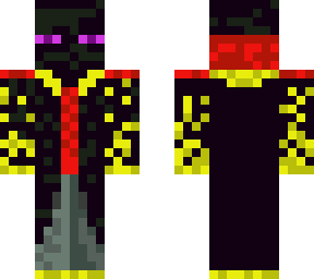 enderman in suit