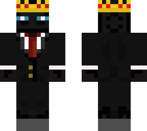 enderman president