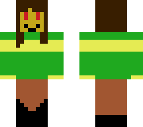 evil chara