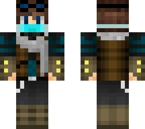 explorer boi mask