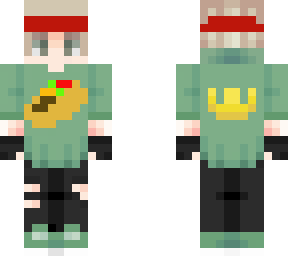 fan made 64bittaco