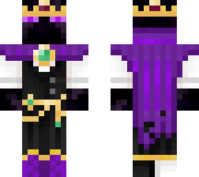 fancy enderman