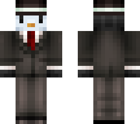 fancy penguin
