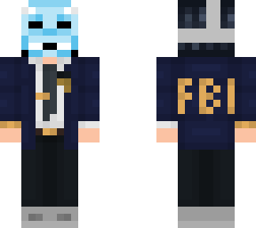 fbi "hands up"