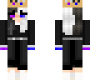 Female Ranboo Skin | Minecraft Skin
