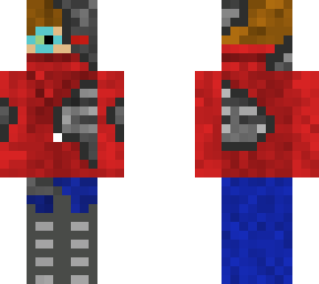fero mero cyborg edition