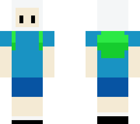 finn the human!!!
