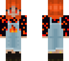 fire girl