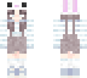 first skin?!