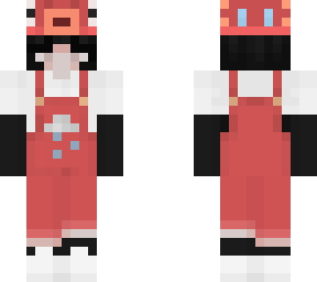 fish girl