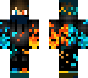 flame and ice