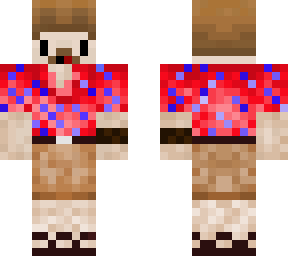 floral dad bod