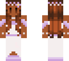 flower bride