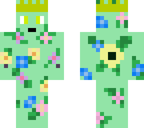 flower king