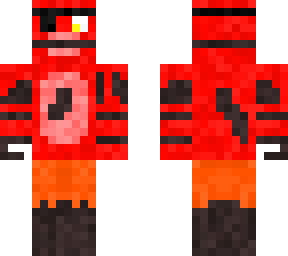 foxy the pirate fox