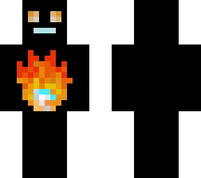 freezing fire skin