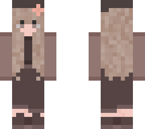 french styled girl