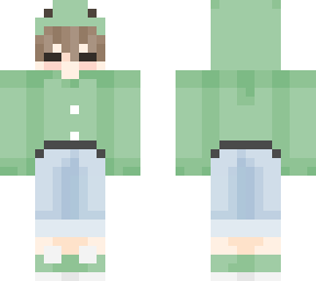 frog boy