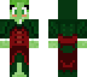 frog medieval skin