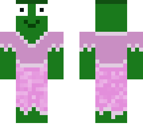 frog princess lmao