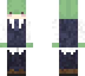 frog schoolboy